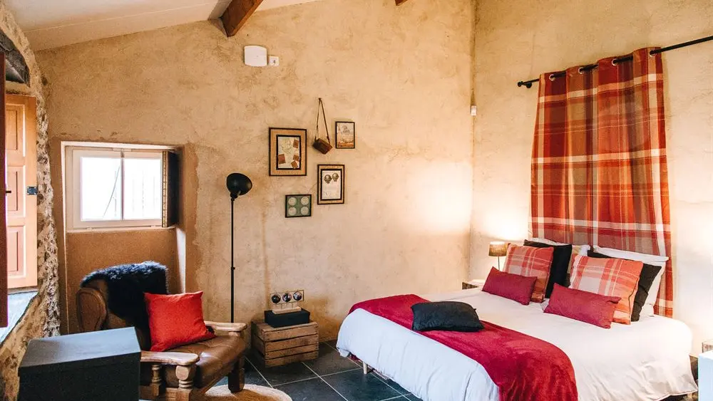 Gîte de la Perdrilais - Le Nid d'Odile