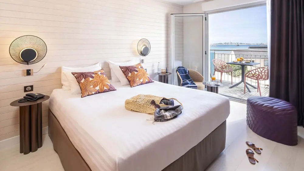 Hôtel Valdys - Beau Rivage