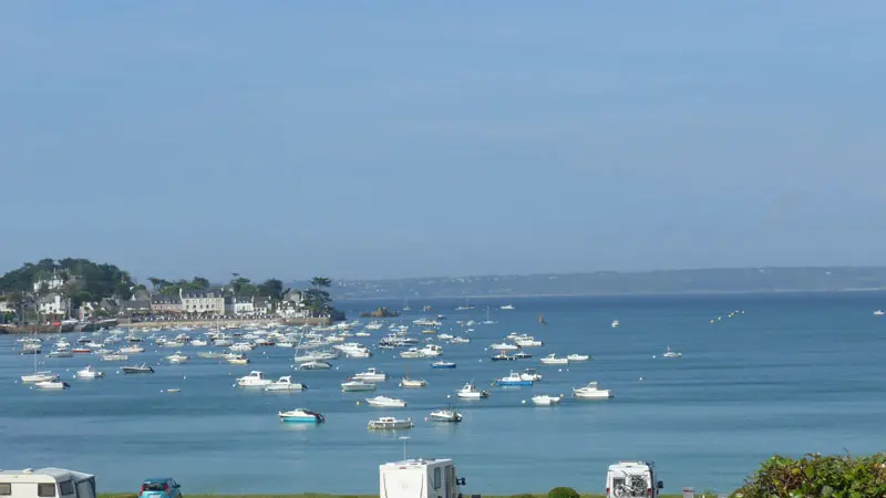 Camping Municipal du Fond de la Baie