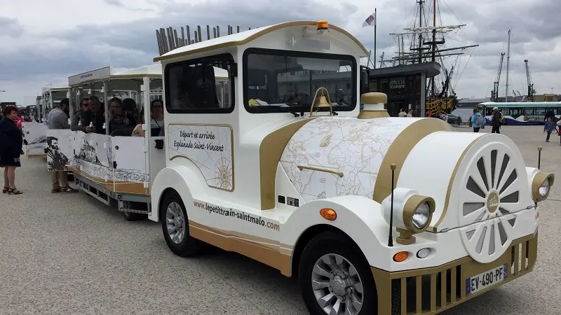 ©Petit Train de Saint-Malo - 2018