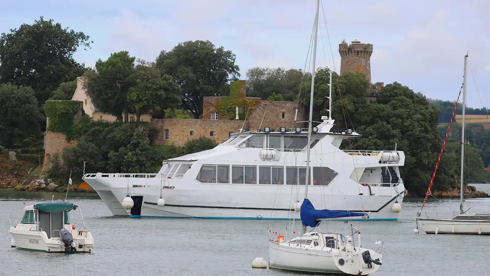 Croisières Chateaubriand