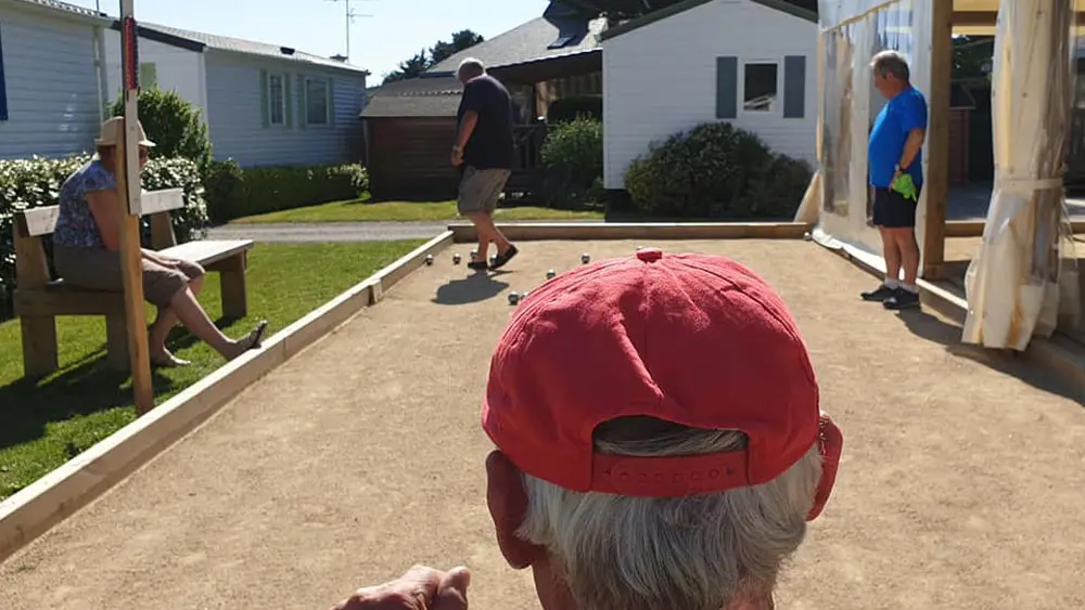 Camping Les Ajoncs d'Or