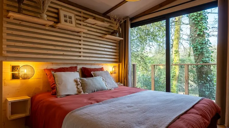 Cottages Super Premium 4 personnes