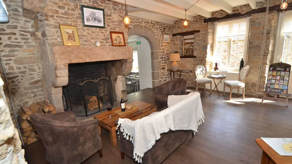 Hôtel de la Porte Saint-Malo