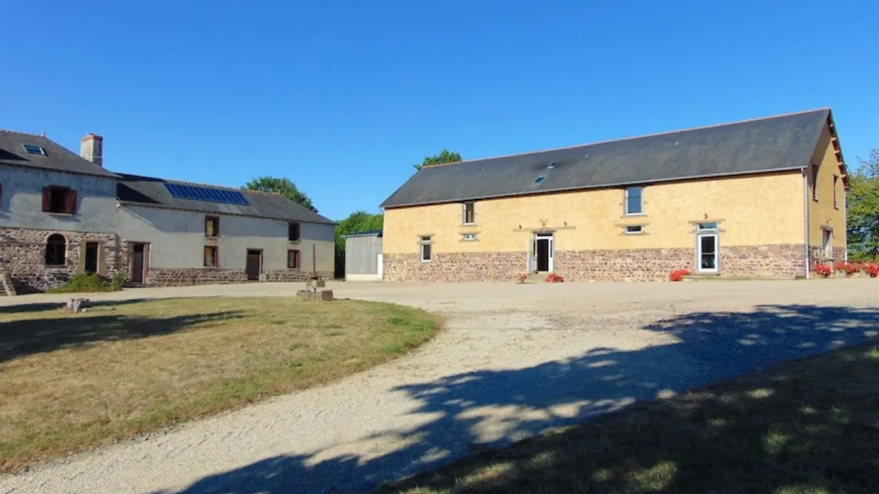 Gîte de la Besneraye