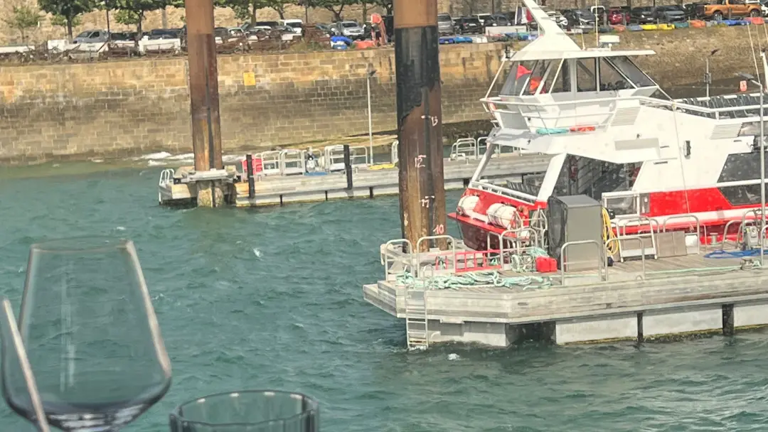 Restaurant L'Amiral - Saint-Malo