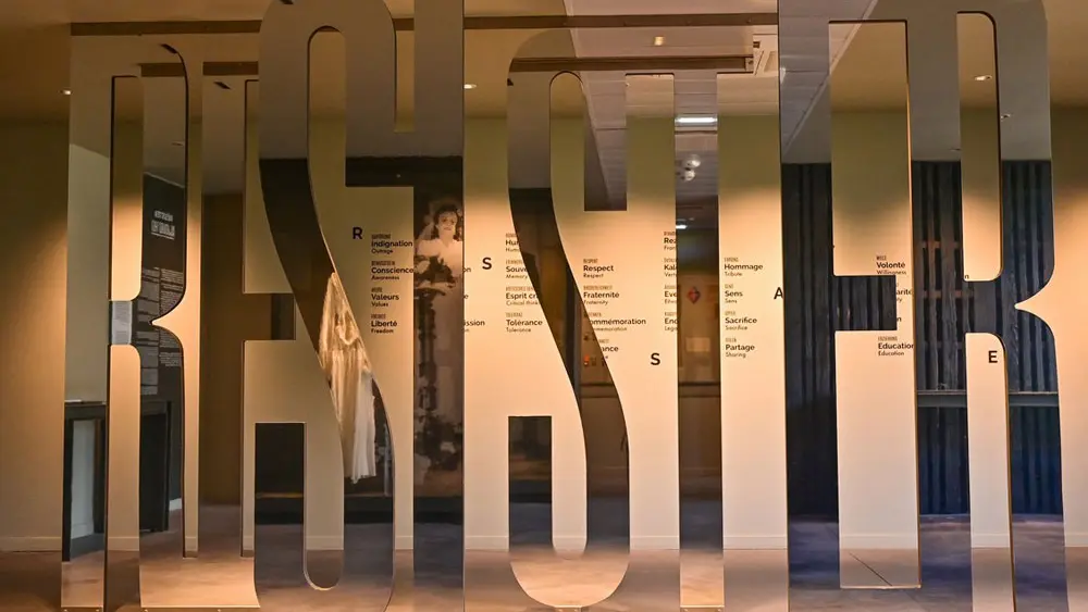 Musée de la Résistance en Bretagne