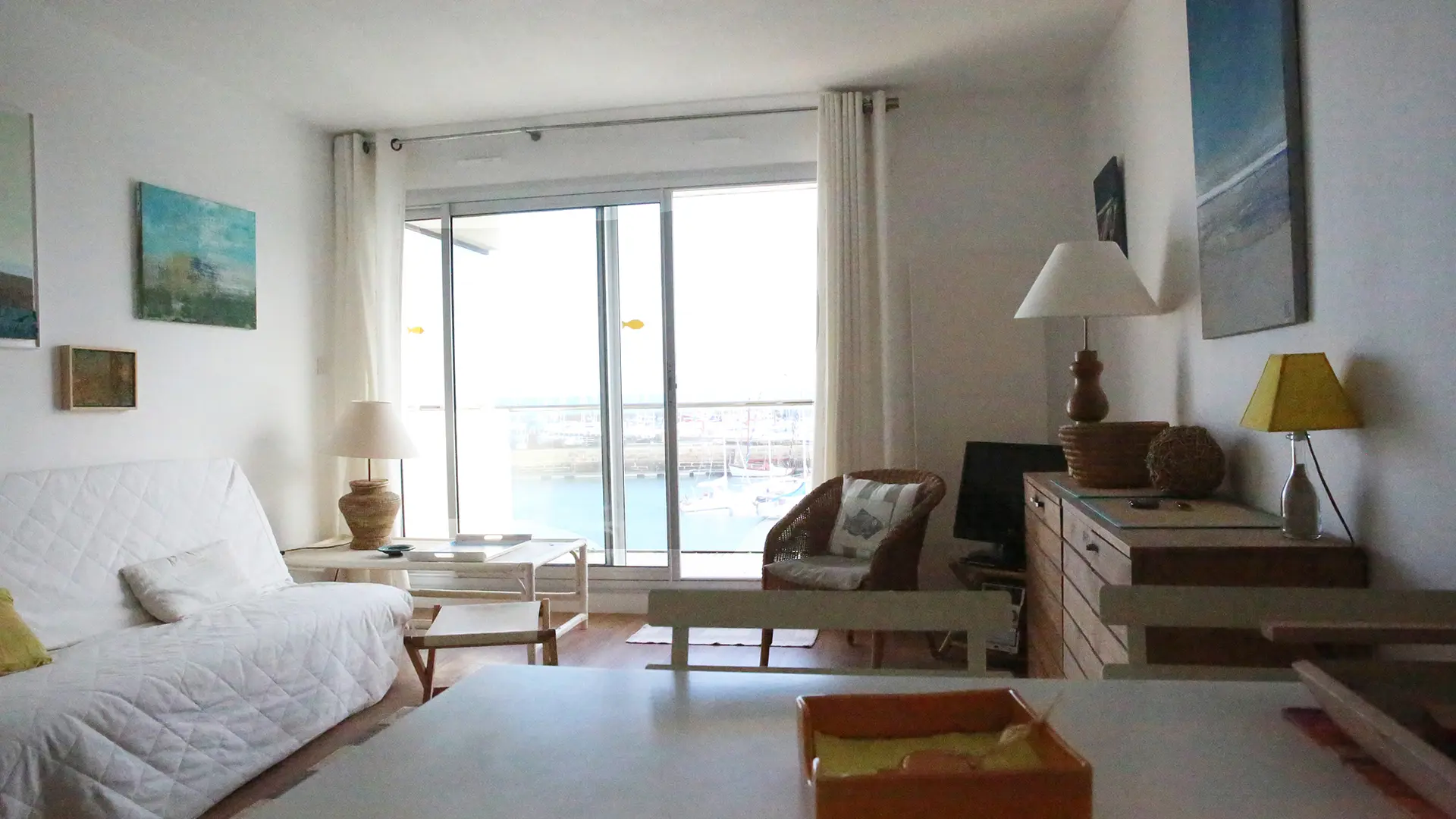 6 Brigitte Z séjour