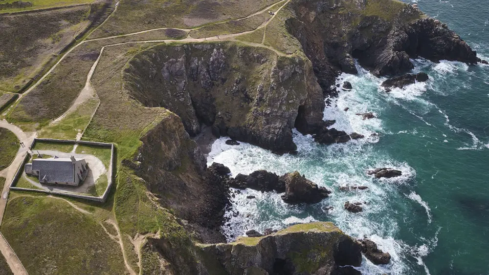 Visites guidées de la Pointe du Raz en Cap Sizun - Grand Site de France
