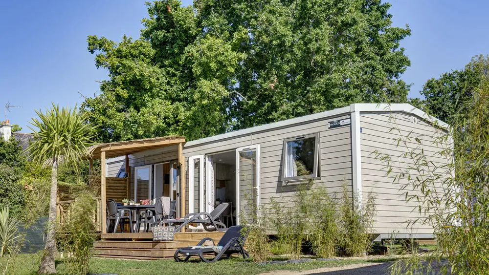 Camping Le Cabellou Plage