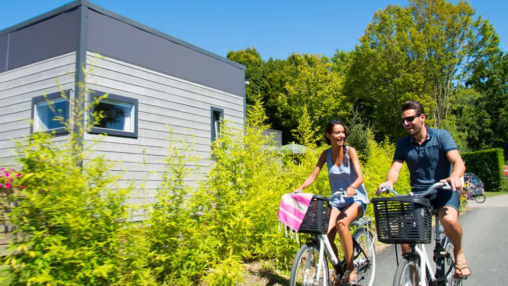 Camping Le P'tit Bois