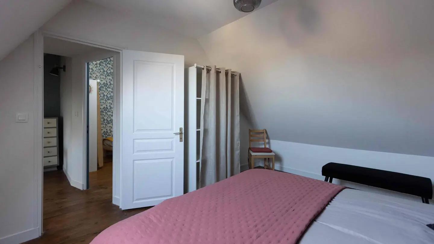 Appartement Porche Brocéliande_Plélan