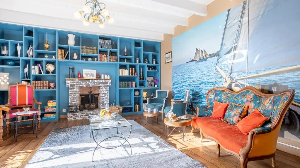 Les Logis de Kergoulou