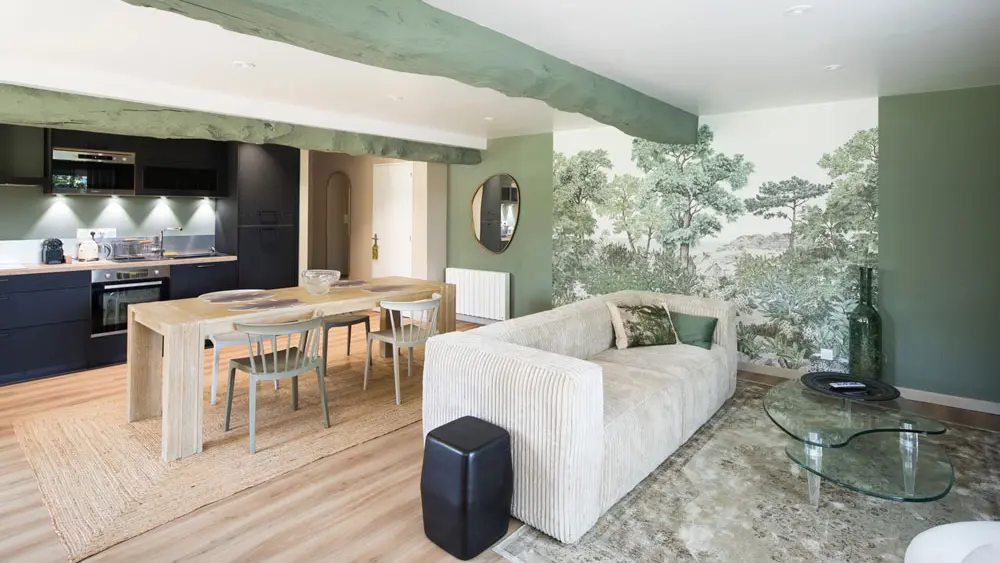 Le Manoir du Vau d'Arz