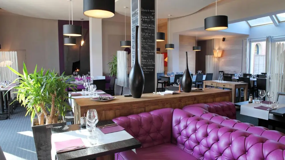 Hôtel - restaurant Domaine de Cicé Blossac