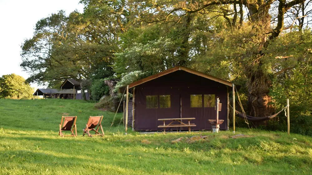 La Ferme de Penquelen - Un Lit au Pré