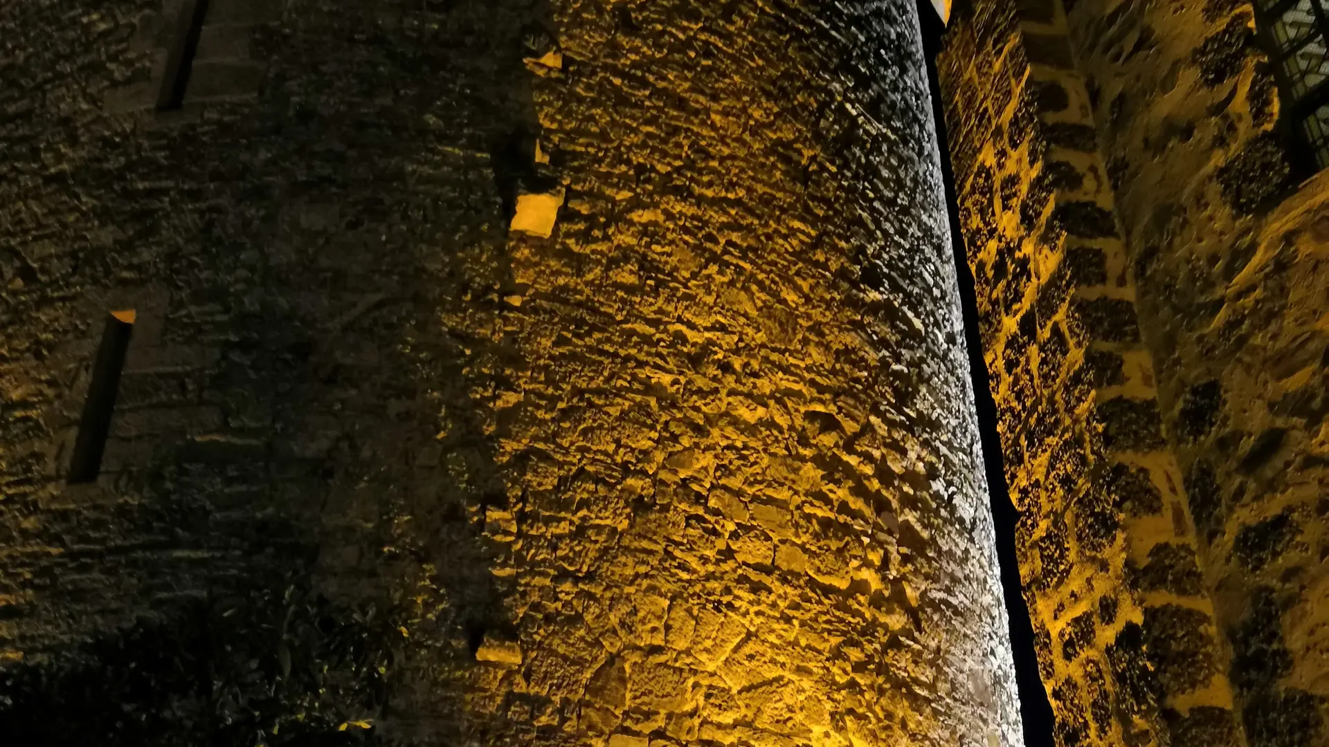 La Nocturne - Visite guidée du château de Châteaugiron à la nuit tombée
