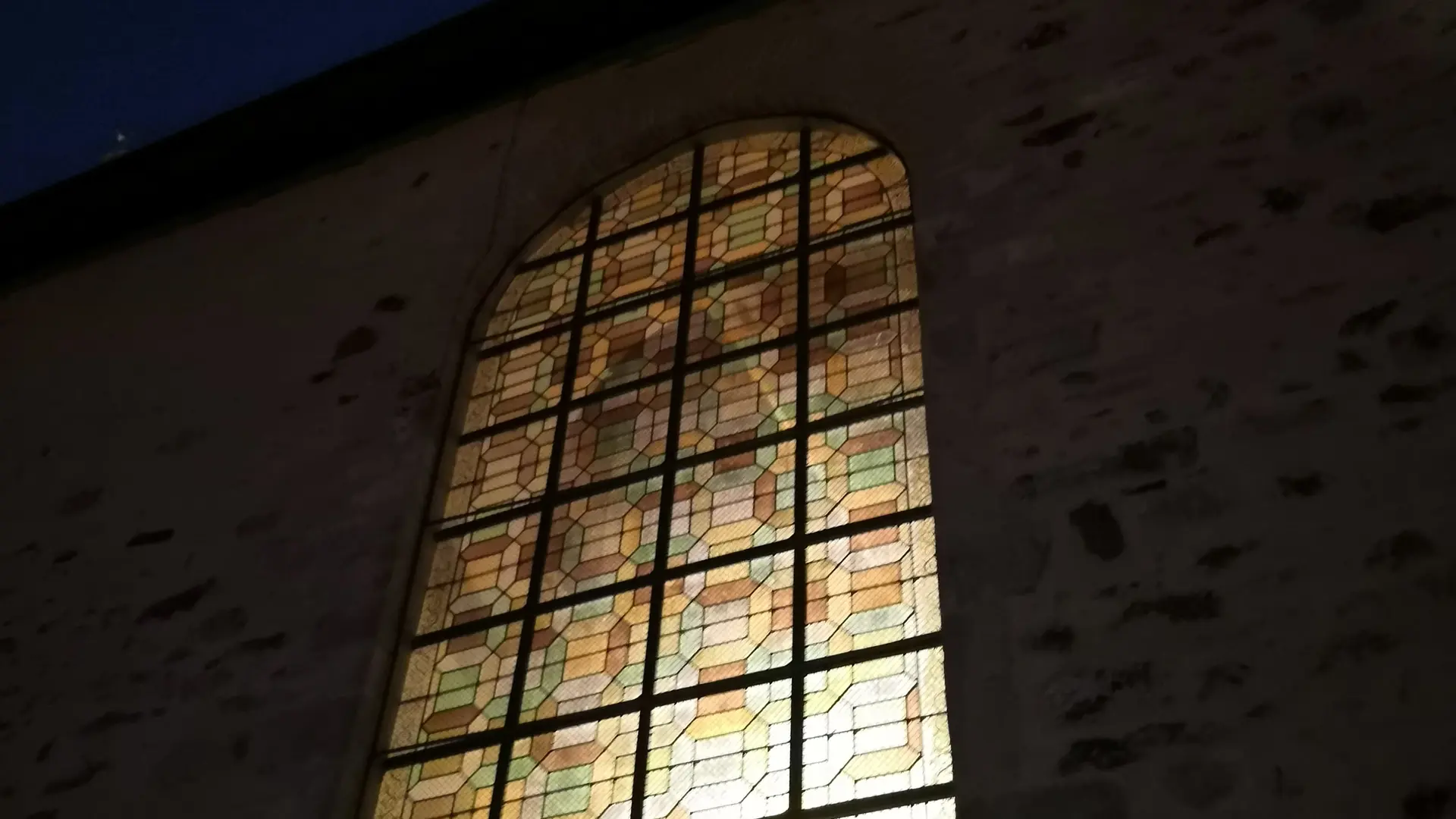La Nocturne - Visite guidée du château de Châteaugiron à la nuit tombée