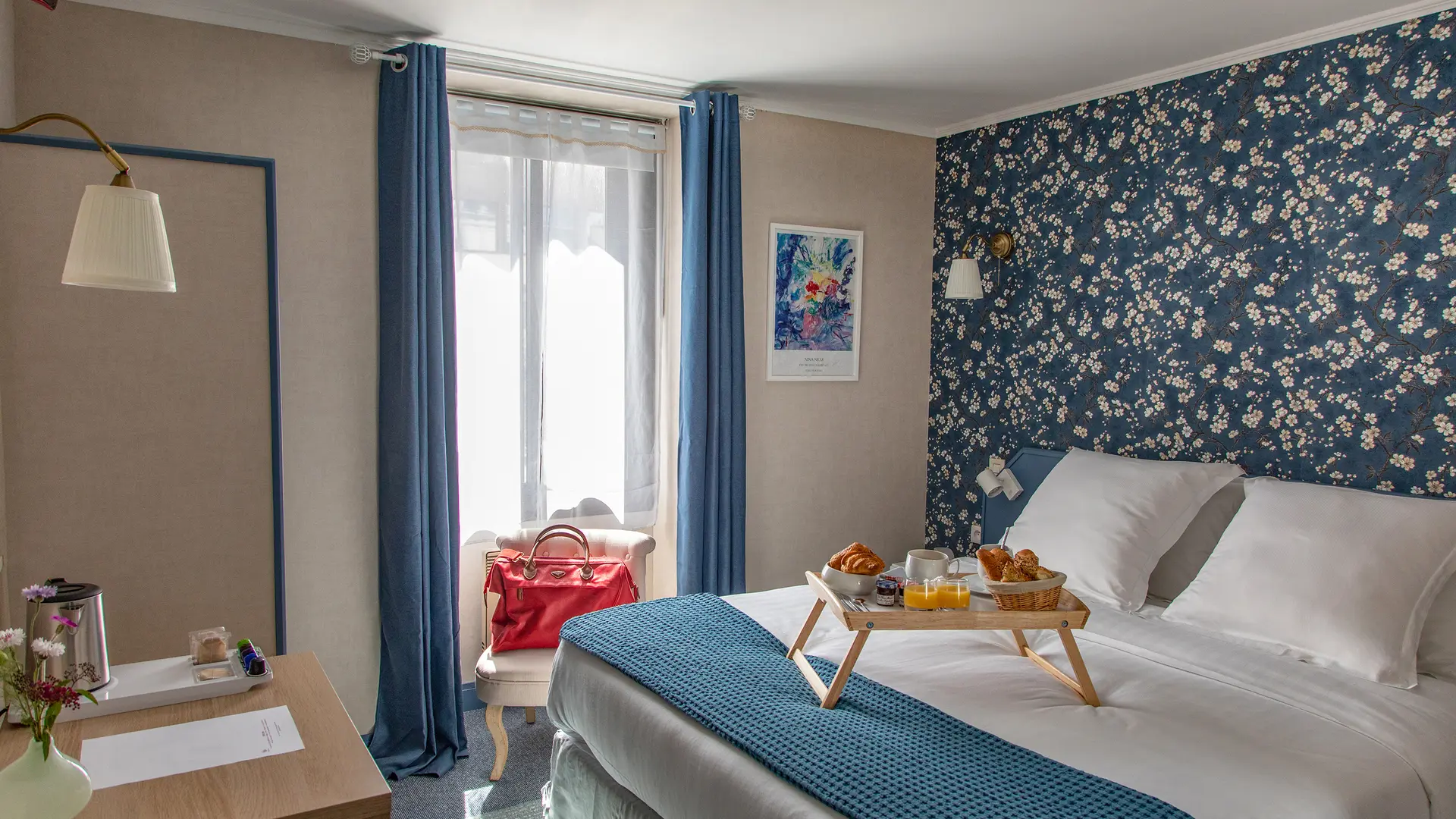 Hôtel Sedrez - Chambre