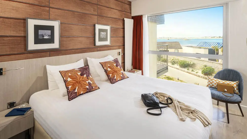 Hôtel Valdys - Beau Rivage