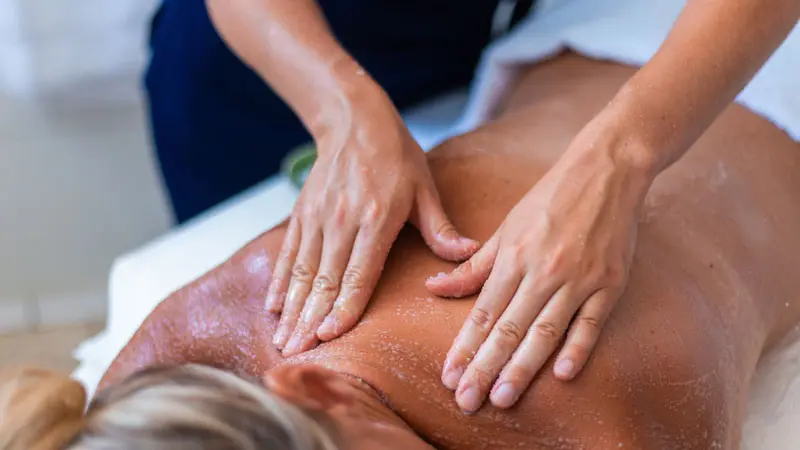 Thalasso - Sofitel Quiberon Thalassa sea & spa