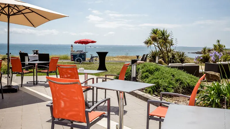 Hôtel Sofitel Quiberon Thalassa sea & spa