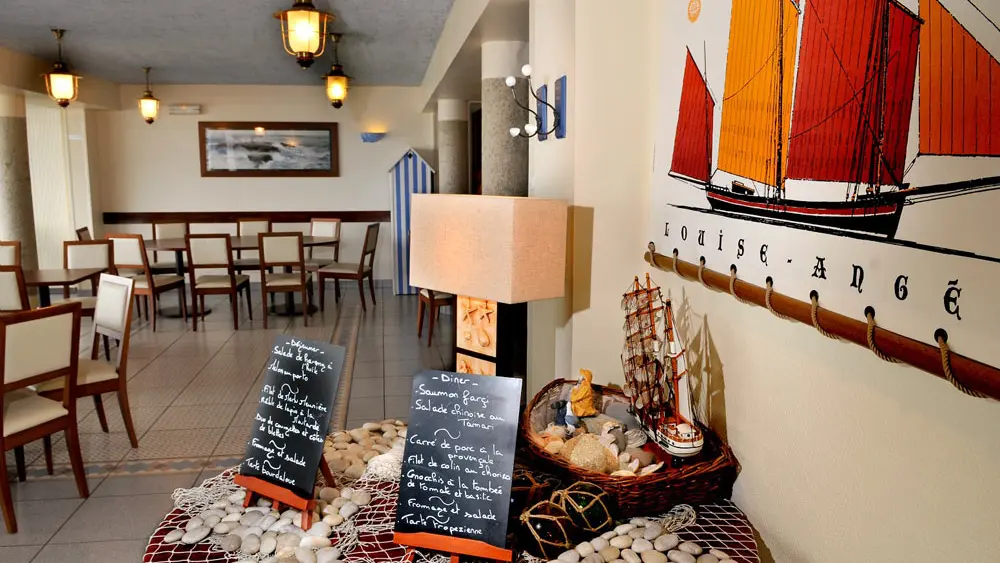 Hôtel de La Plage Miléade