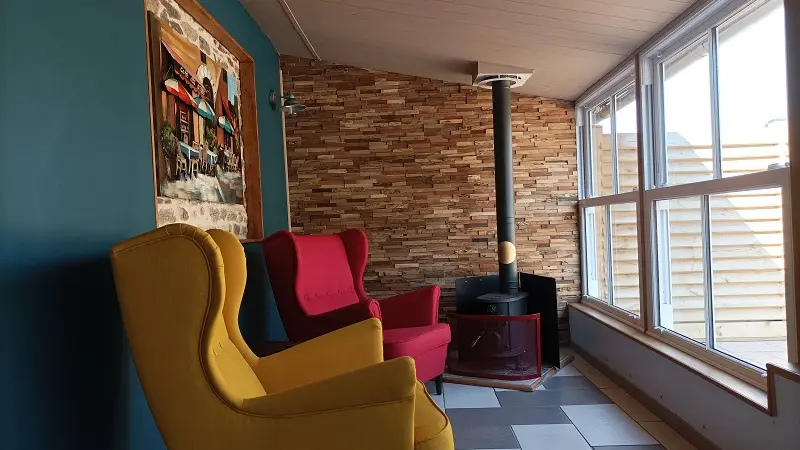 Gîte Le Breil Furet