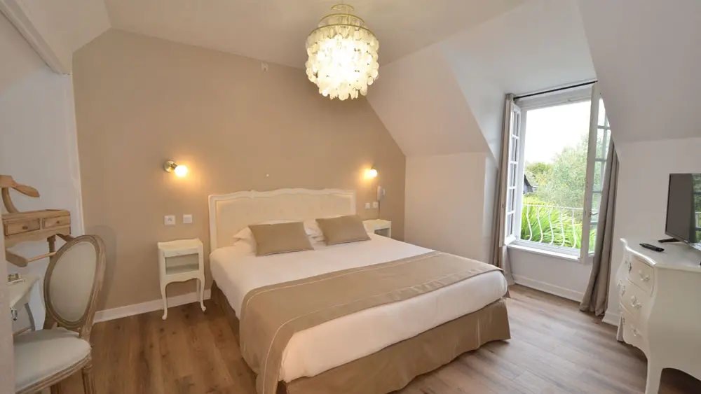 Hôtel de la Porte Saint-Malo