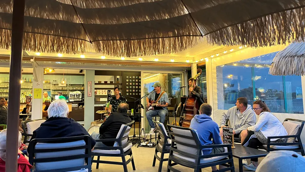 Camping la Plage de Cleut-Rouz