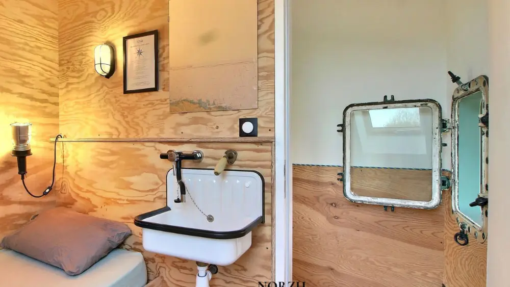 Ecogîte d'étape Norzh