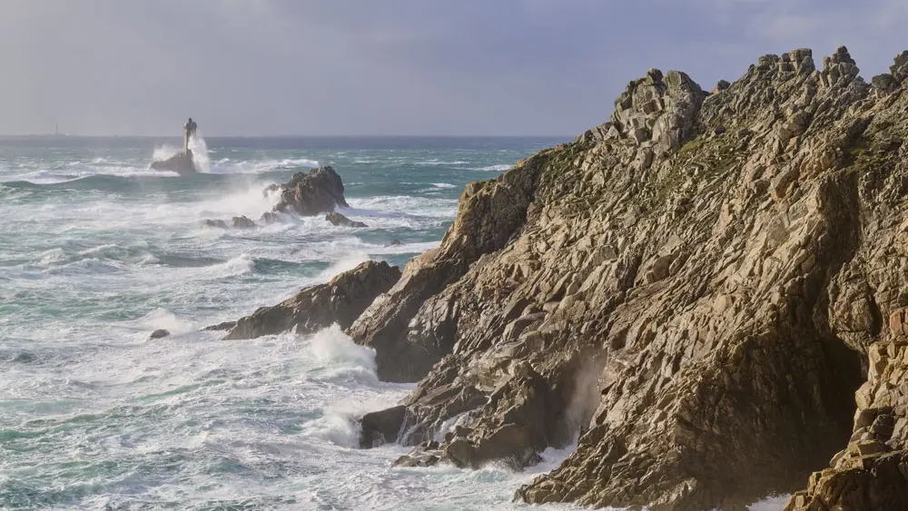 Visites guidées de la Pointe du Raz en Cap Sizun - Grand Site de France