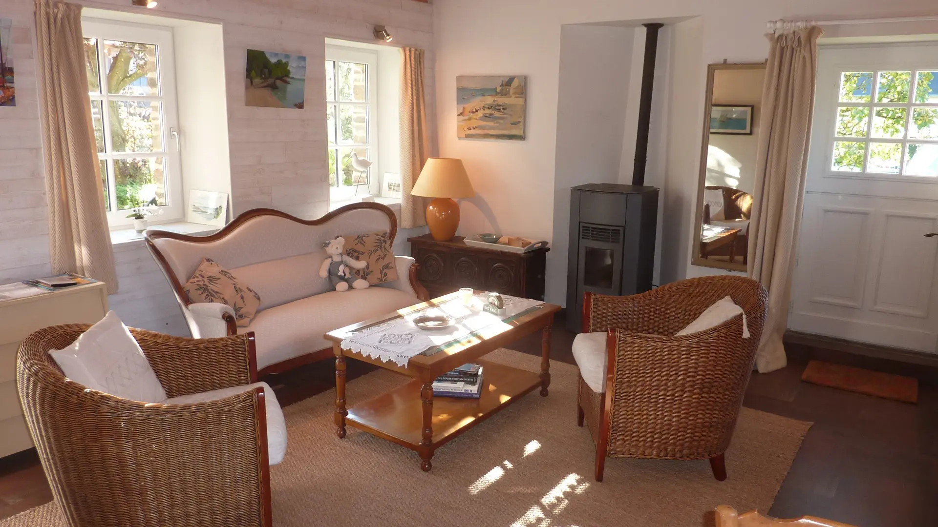 Le Vieux Verger - St Méloir des Ondes