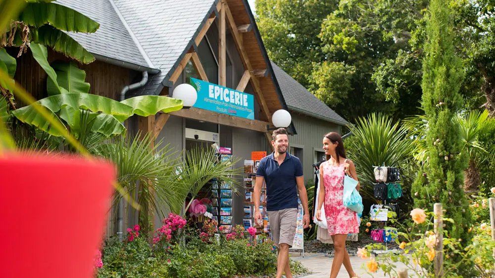 Camping Le P'tit Bois