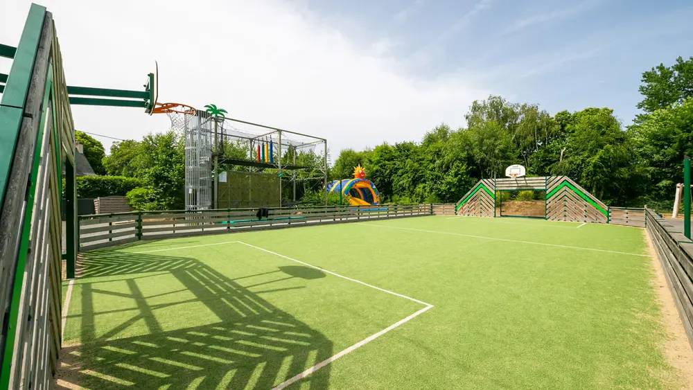 Camping Le P'tit Bois