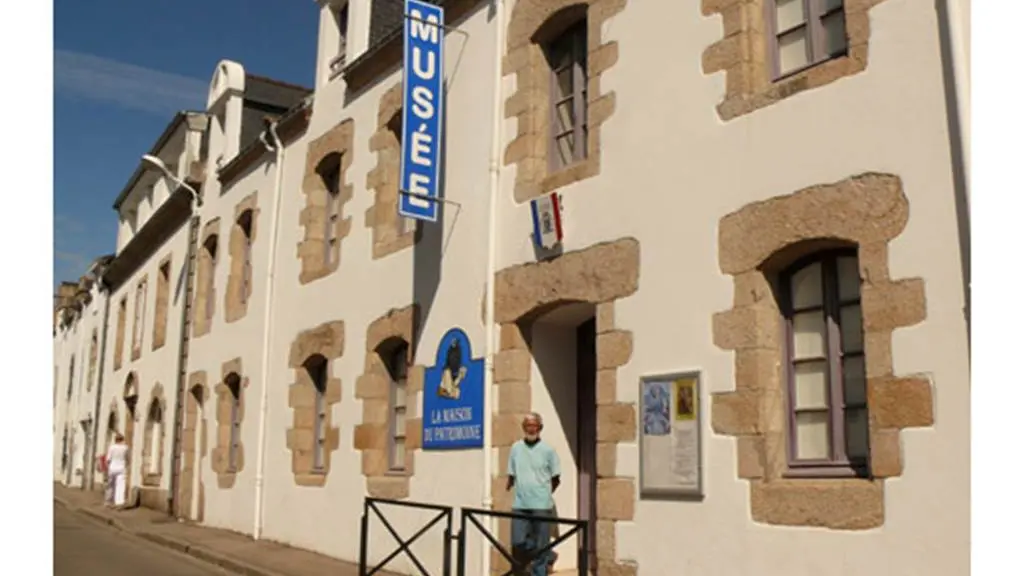 Maison du Patrimoine-Quiberon-Morbihan-Bretagne Sud