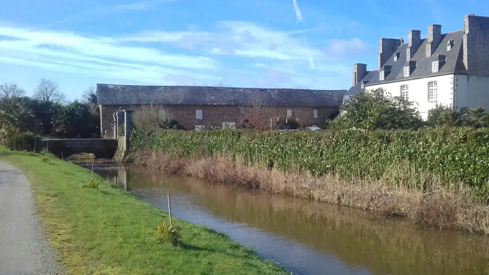 Malouinière de Launay Blot