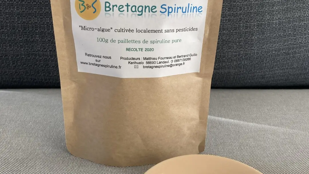 Bretagne Spiruline