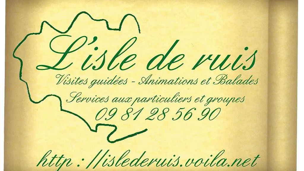 L'Isle de Ruis - St Gildas de Rhuys - Morbihan Bretagne Sud