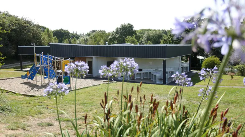 Camping Le Vallon aux Merlettes