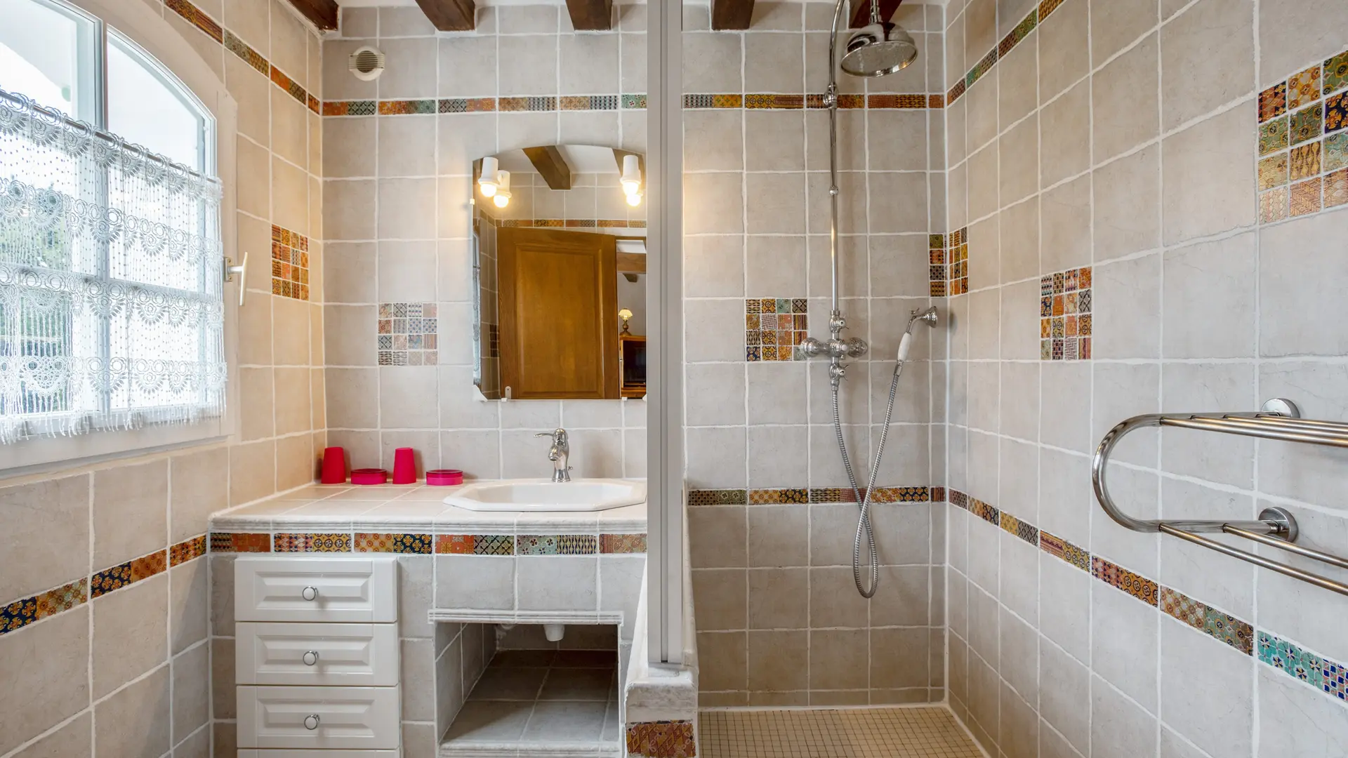 KERGAROEL-MAISON GAELLE-LOCATION SAISONNIERE-BANGOR-BELLEILE