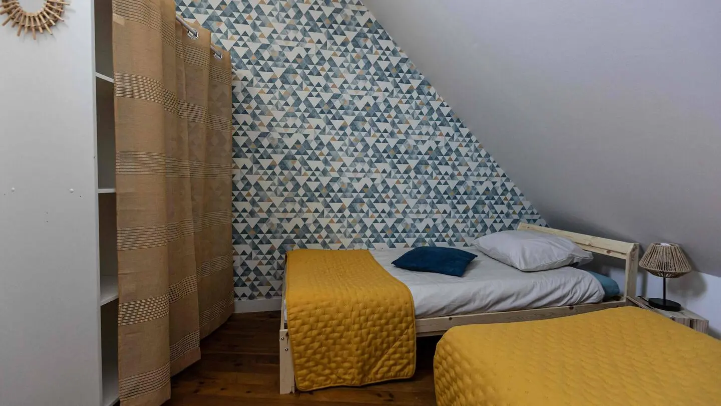 Appartement Porche Brocéliande_Plélan