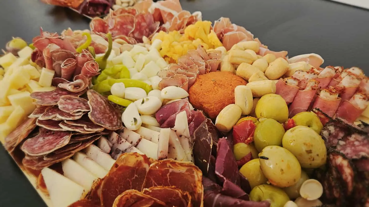 Las delicadezas - epicerie espagnole - St Malo