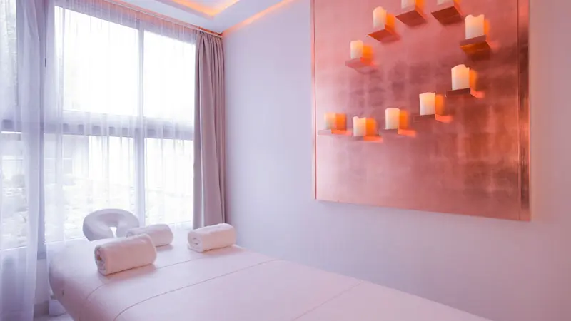 Thalasso - Sofitel Quiberon Thalassa sea & spa