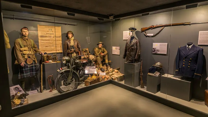 Musée Mémoires 39-45