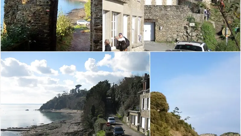 Location-C&D Collery-Cancale