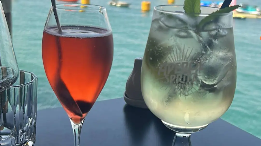 Restaurant L'Amiral - Saint-Malo