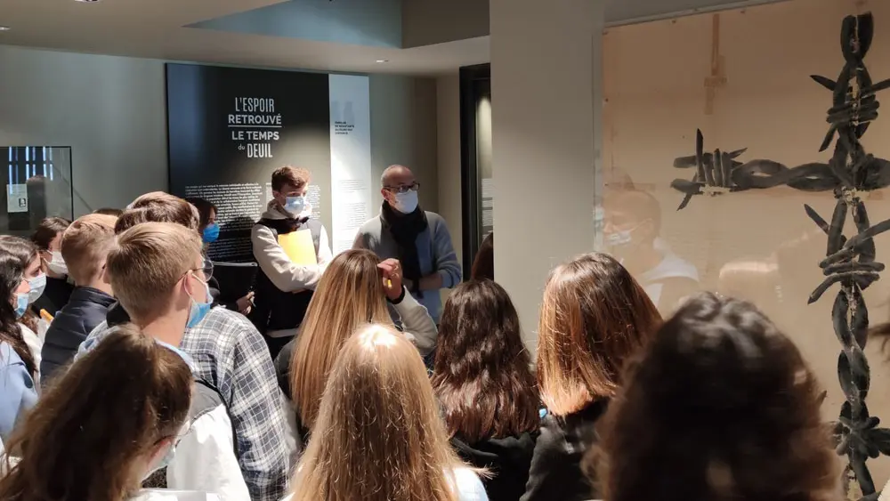 Musée de la Résistance en Bretagne