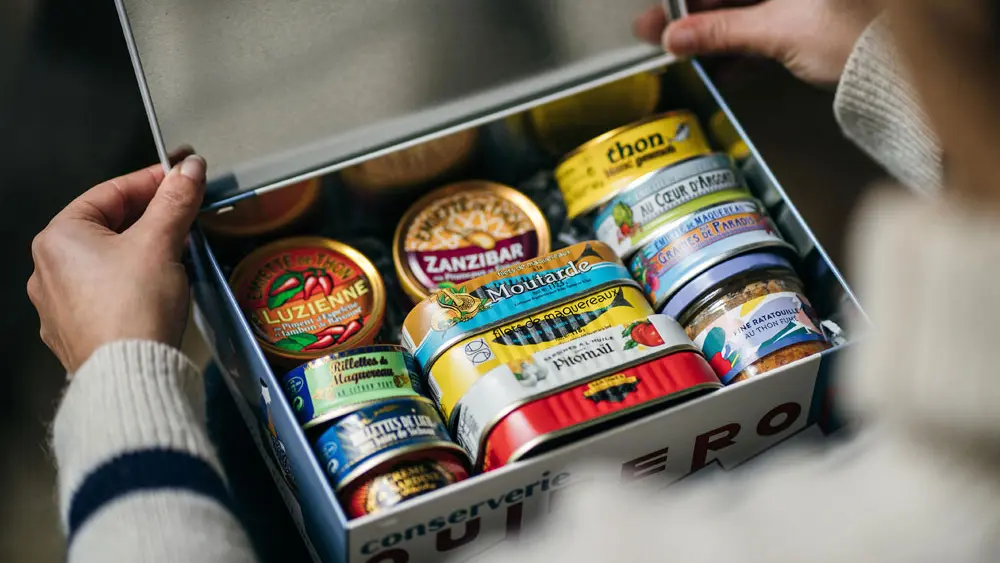 Conserverie la belle-iloise