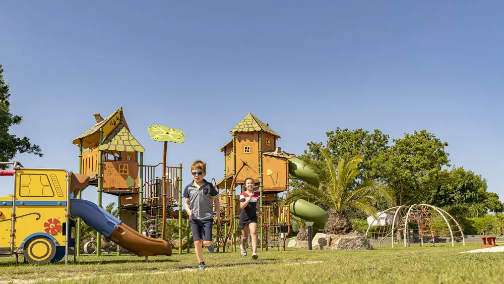 Camping Le Cabellou Plage